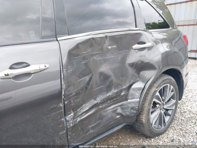 2011 ACURA MDX 2HNYD2H62BH546609 Photo 5