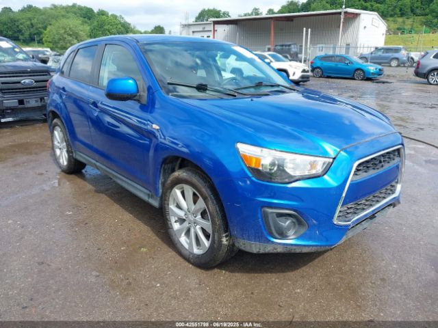 2015 MITSUBISHI OUTLANDER SPORT 4A4AR3AU8FE040439 Photo 0