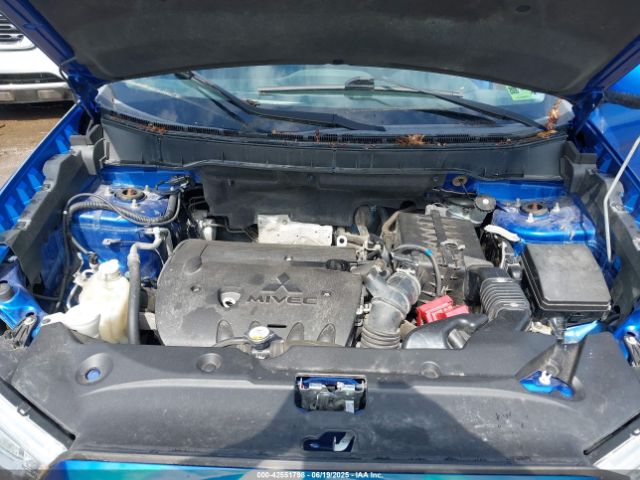 2015 MITSUBISHI OUTLANDER SPORT 4A4AR3AU8FE040439 Photo 9