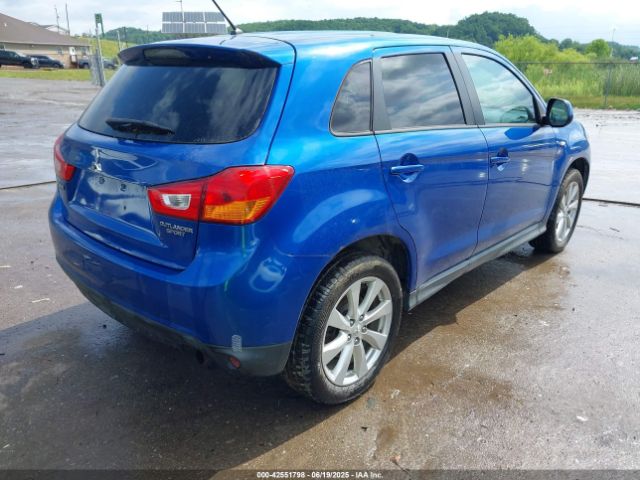 2015 MITSUBISHI OUTLANDER SPORT 4A4AR3AU8FE040439 Photo 3