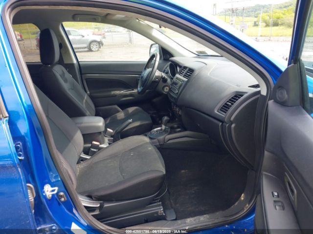 2015 MITSUBISHI OUTLANDER SPORT 4A4AR3AU8FE040439 Photo 4