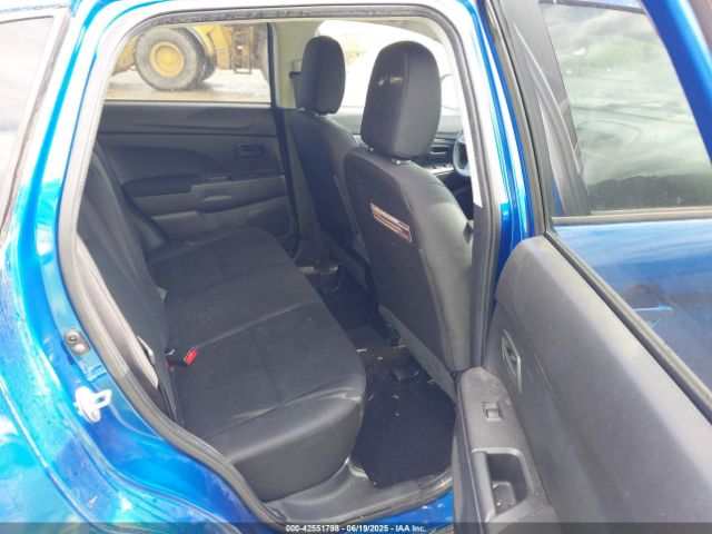 2015 MITSUBISHI OUTLANDER SPORT 4A4AR3AU8FE040439 Photo 7