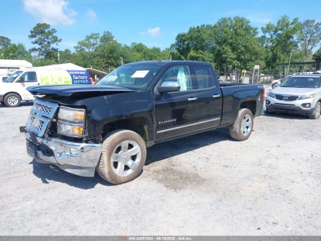 2014 CHEVROLET SILVERADO 1500 1GCVKSEC0EZ126179 Photo 1