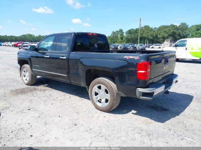 2014 CHEVROLET SILVERADO 1500 1GCVKSEC0EZ126179 Photo 2