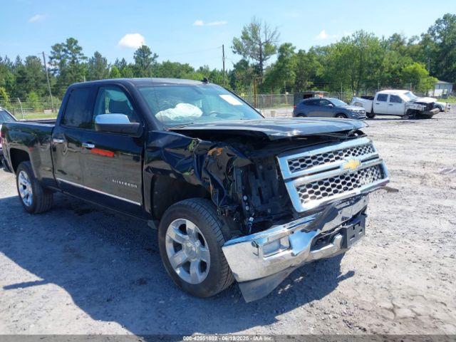 2014 CHEVROLET SILVERADO 1500 1GCVKSEC0EZ126179 Photo 5
