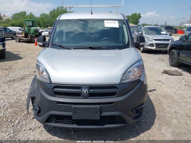 ZFBERFAT5G6C26006 RAM Promaster City