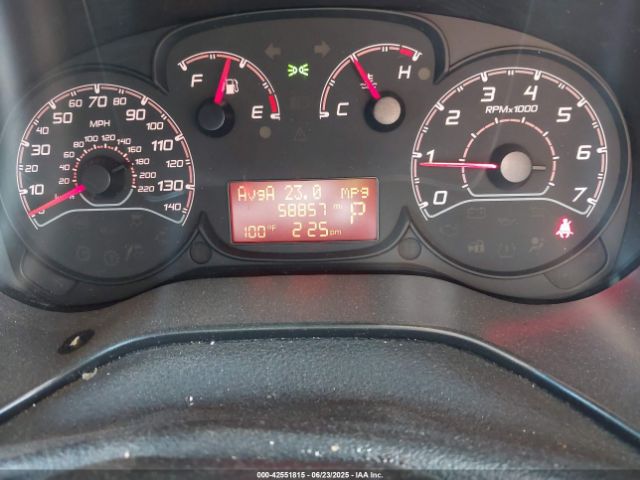ZFBERFAT5G6C26006 RAM Promaster City