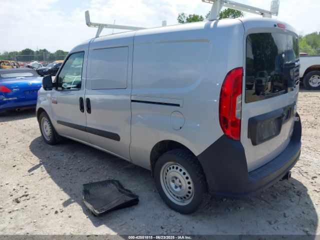 ZFBERFAT5G6C26006 RAM Promaster City