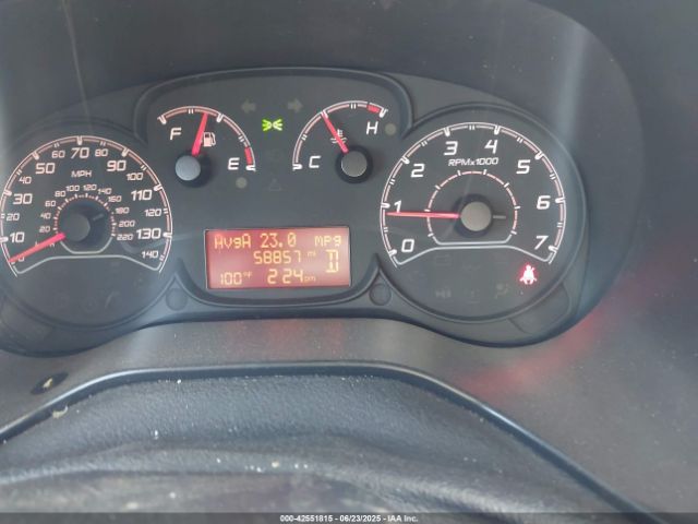 ZFBERFAT5G6C26006 RAM Promaster City
