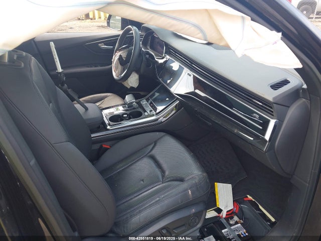 2020 AUDI Q7 WA1VXAF73LD004076 Photo 4