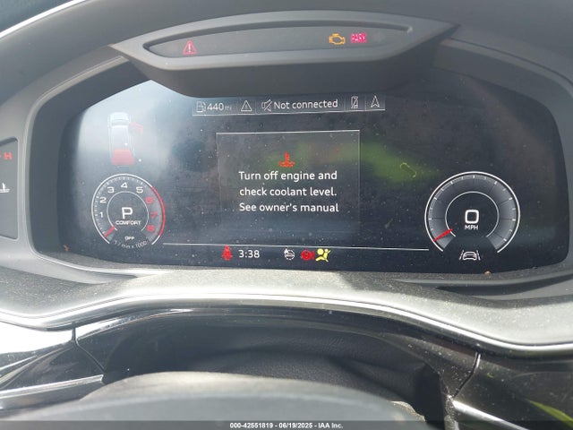 2020 AUDI Q7 WA1VXAF73LD004076 Photo 6