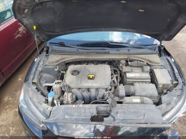 2019 HYUNDAI VELOSTER KMHTG6AF1KU003446 Photo 9