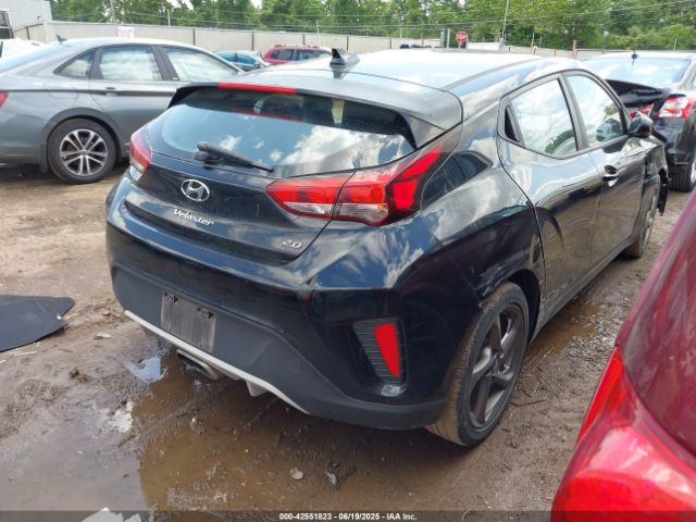2019 HYUNDAI VELOSTER KMHTG6AF1KU003446 Photo 3