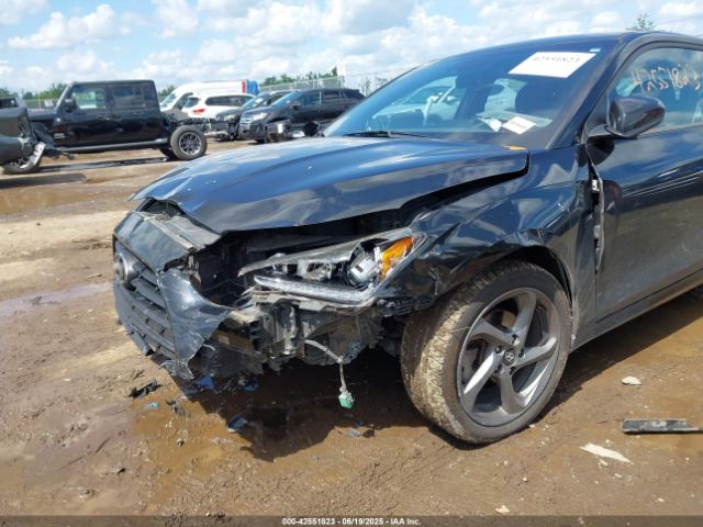 2019 HYUNDAI VELOSTER KMHTG6AF1KU003446 Photo 5