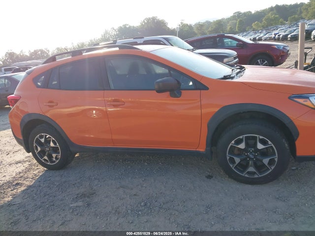 JF2GTAAC2KG217856 Subaru naturally aspirated