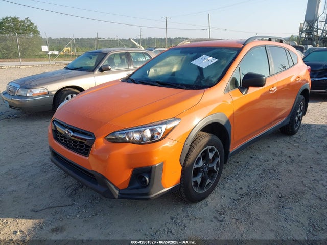 JF2GTAAC2KG217856 Subaru naturally aspirated