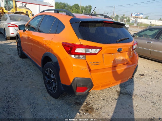 JF2GTAAC2KG217856 Subaru naturally aspirated