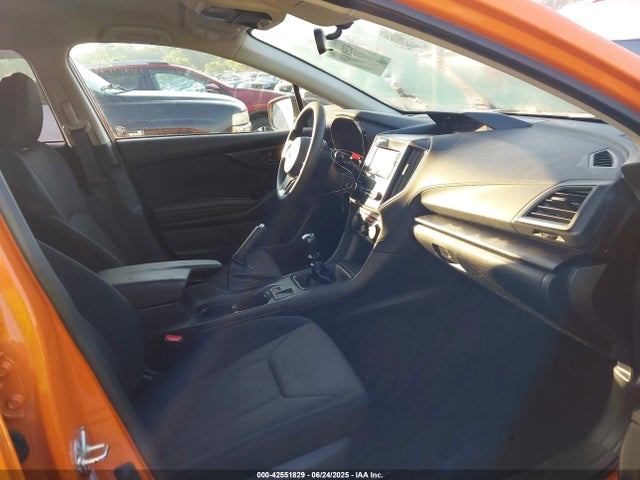 JF2GTAAC2KG217856 Subaru naturally aspirated