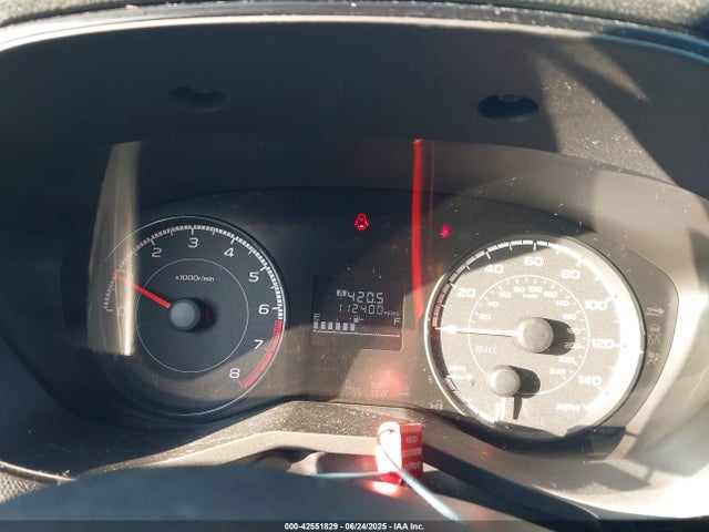 JF2GTAAC2KG217856 Subaru naturally aspirated