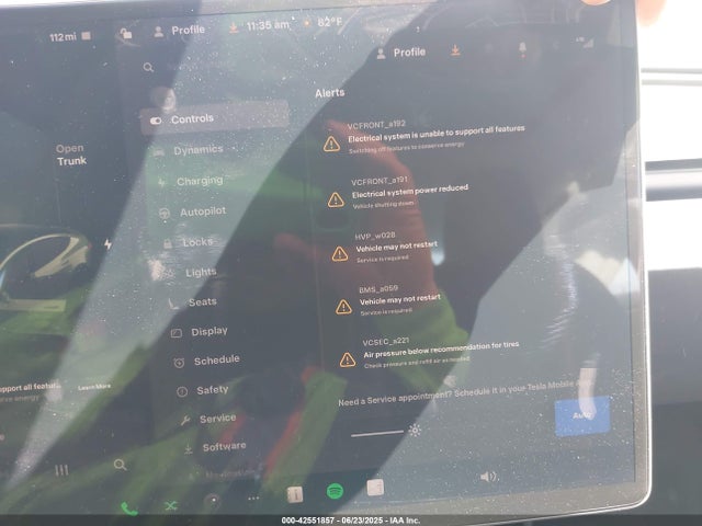 Tesla 2024 2024 5YJ3E1EA9RF726573 Image 19