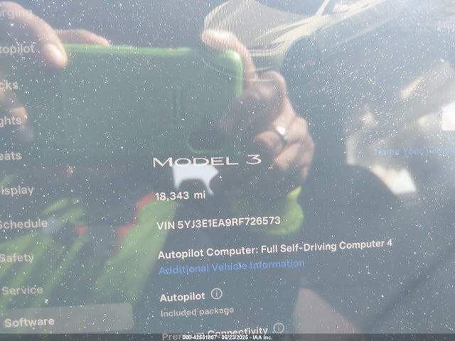 Tesla 2024 2024 5YJ3E1EA9RF726573 Image 7
