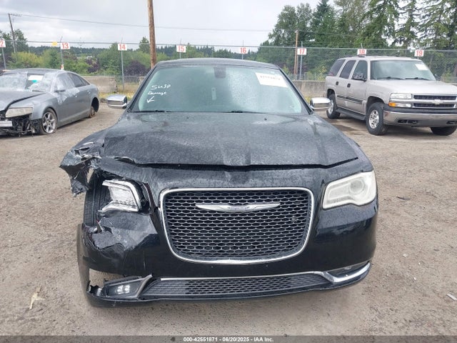 Chrysler 2016 2016 2C3CCAEG8GH334318 Image 12