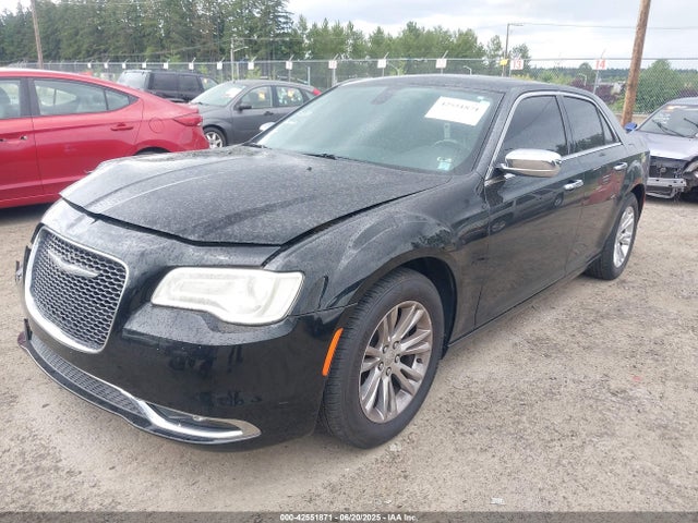 Chrysler 2016 2016 2C3CCAEG8GH334318 Image 2