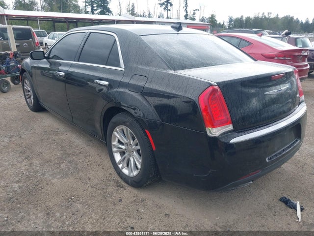 Chrysler 2016 2016 2C3CCAEG8GH334318 Image 3
