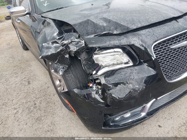 Chrysler 2016 2016 2C3CCAEG8GH334318 Image 6