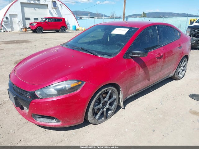 Dodge 2016 2016 1C3CDFBB8GD540433 Image 2
