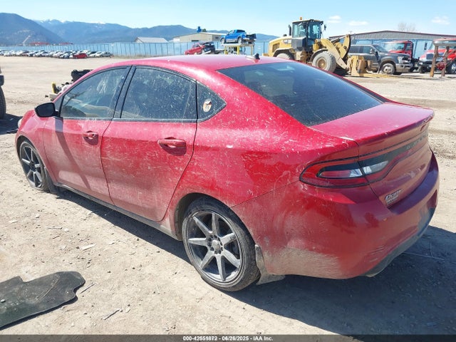 Dodge 2016 2016 1C3CDFBB8GD540433 Image 3