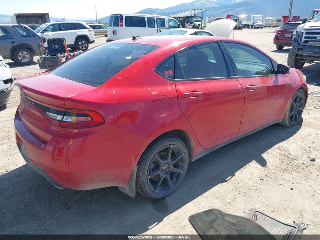 Dodge 2016 2016 1C3CDFBB8GD540433 Image 4