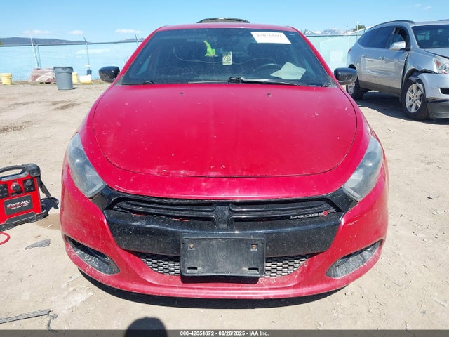 Dodge 2016 2016 1C3CDFBB8GD540433 Image 6