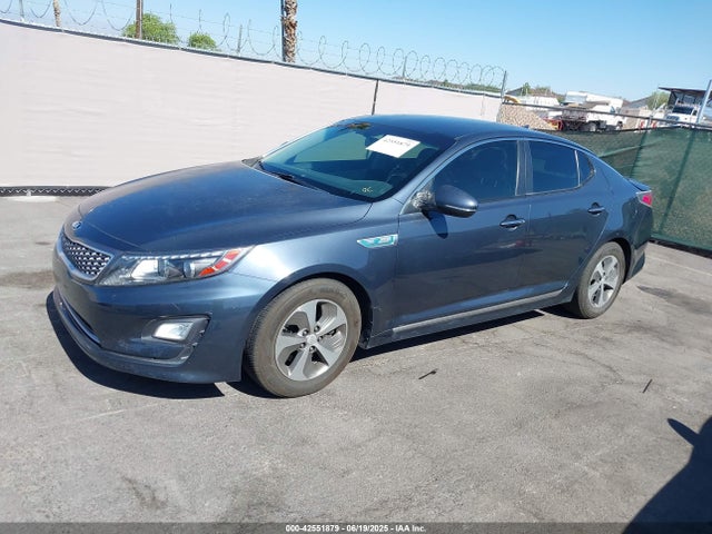 KIA dohc mpi theta ii 2014 KNAGM4AD7E5065723 Image 12