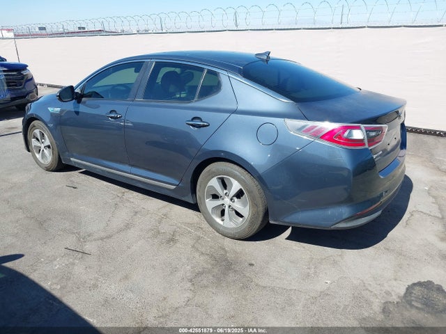 KIA dohc mpi theta ii 2014 KNAGM4AD7E5065723 Image 3