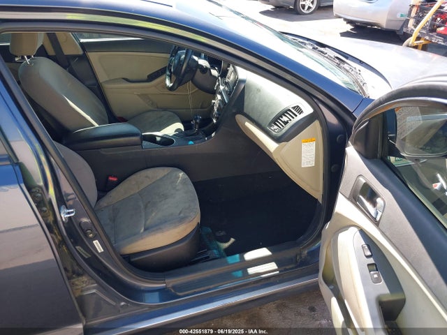 KIA dohc mpi theta ii 2014 KNAGM4AD7E5065723 Image 5