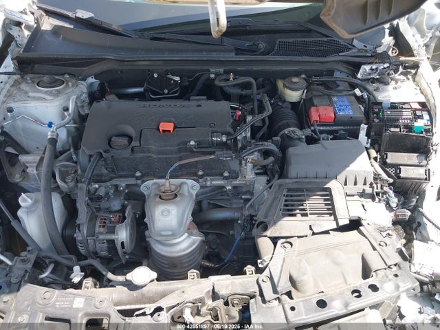 Honda k20c2 2023 2HGFE2F54PH510109 Image 10