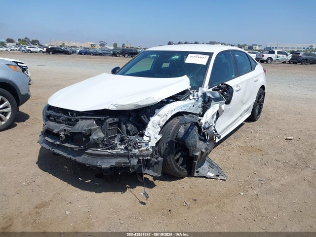 Honda k20c2 2023 2HGFE2F54PH510109 Image 2