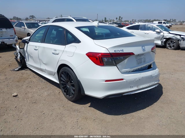 Honda k20c2 2023 2HGFE2F54PH510109 Image 3