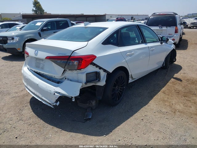 Honda k20c2 2023 2HGFE2F54PH510109 Image 4