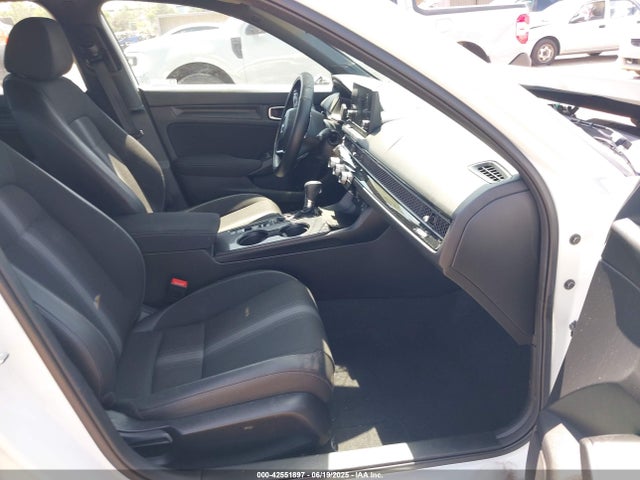 Honda k20c2 2023 2HGFE2F54PH510109 Image 5