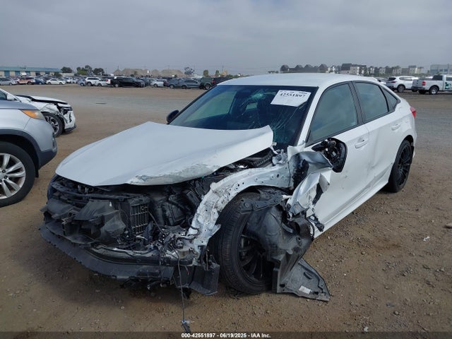 Honda k20c2 2023 2HGFE2F54PH510109 Image 6