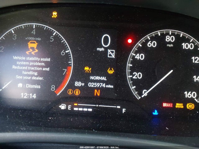 Honda k20c2 2023 2HGFE2F54PH510109 Image 7