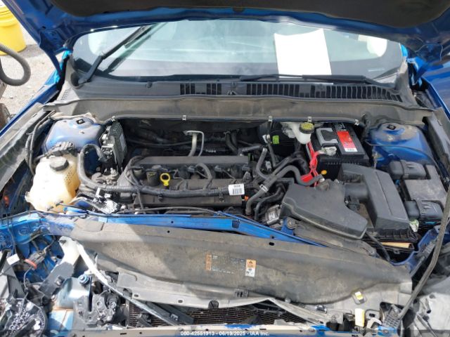 2017 FORD FUSION 3FA6P0G77HR378021 Photo 9