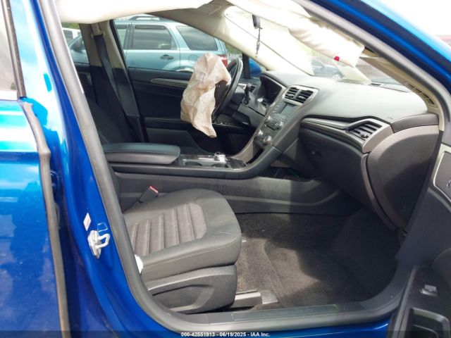 2017 FORD FUSION 3FA6P0G77HR378021 Photo 4