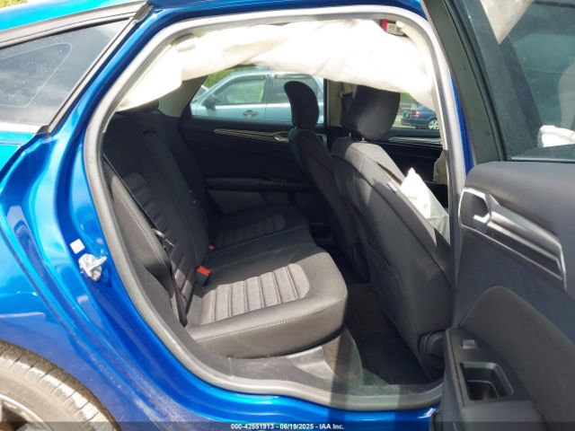 2017 FORD FUSION 3FA6P0G77HR378021 Photo 7