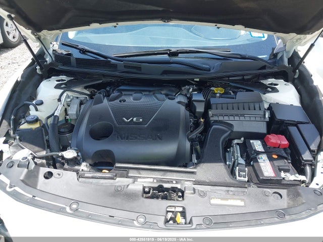 Nissan Maxima 2023 1N4AA6CV2PC509307 Image 10
