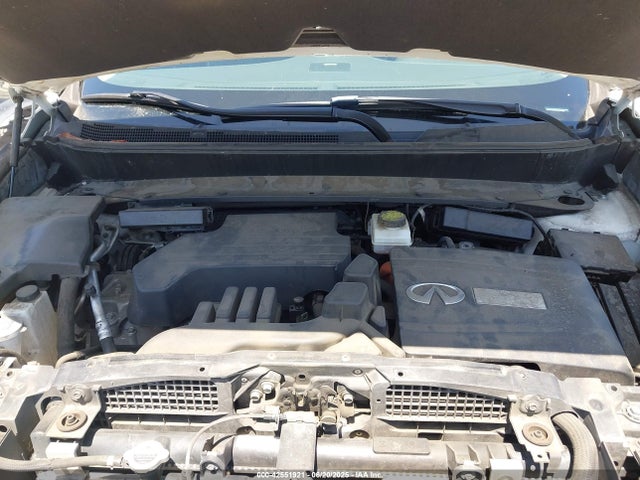 5N1CL0MM4GC510230 Infiniti 2016