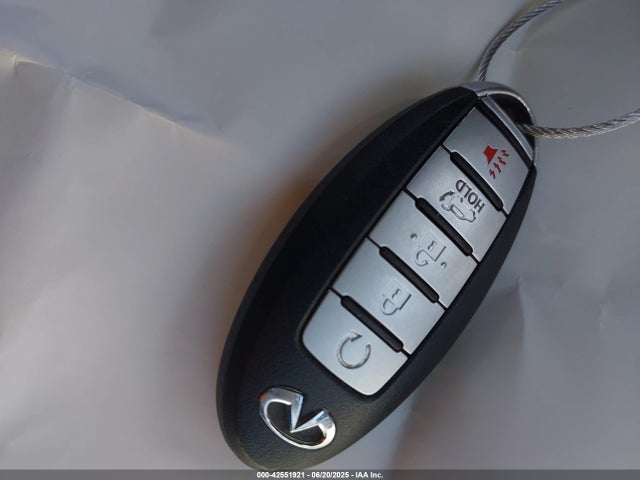 5N1CL0MM4GC510230 Infiniti 2016