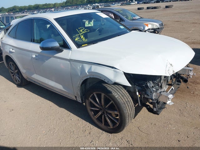 2023 AUDI SQ5 SPORTBACK WA124AFY3P2110694
